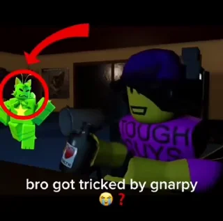 Sticker from axosun regretevator funnies