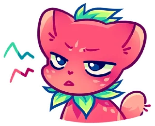 Sticker from Кито без текста - @stickers_vk