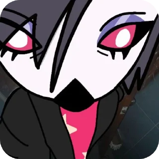 👄 emoji Say Gaxಠ⁠_⁠ಠ Telegram sticker 7 of 20