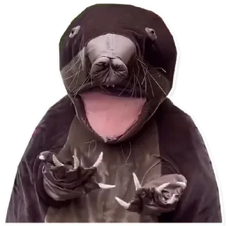 😑 emoji Тульский Пряник Telegram sticker 15 of 19