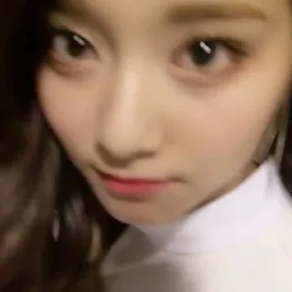 Sticker from tzuyu! ~