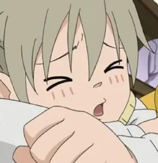 🌟 emoji Soul eater :: @Nijika_5009 Telegram sticker 8 of 62