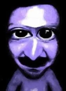 Sticker from Ao oni