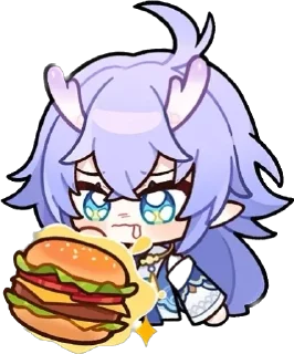 🌟 emoji Honkai:SR by @imweakk Telegram sticker 14 of 34