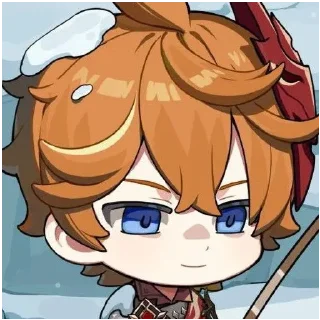 😤 emoji — ｍｙ ｄｅａｒ Ａｊａｘ ◖🌊◗ || by @zevko Telegram sticker 15 of 120