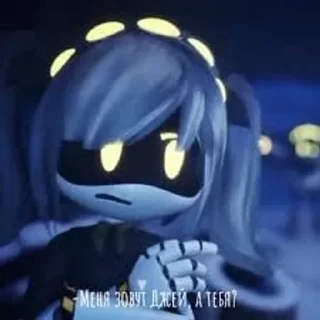 🌟 emoji Джей из дронов убийц Telegram sticker 11 of 28