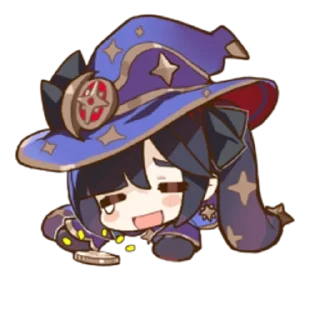Sticker from Мона @stiker912✨ @Pon_193