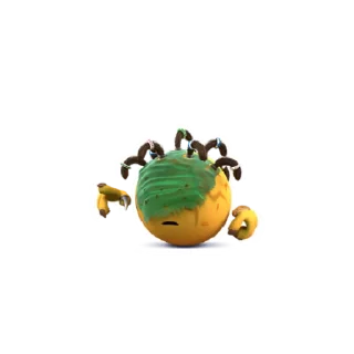 👾 emoji Колобанга сайт круглый Telegram sticker 19 of 24