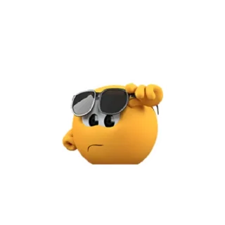 🤓 emoji Колобанга сайт круглый Telegram sticker 20 of 24
