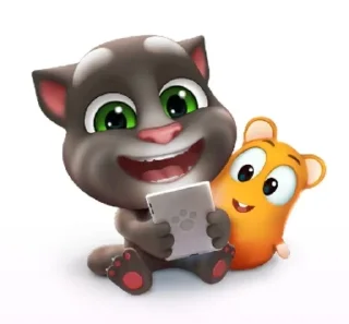 😃 emoji том нахуй Telegram sticker 2 of 15