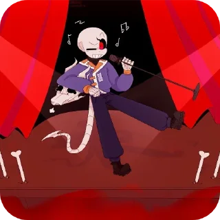 🖼 emoji Джаст Telegram sticker 2 of 44