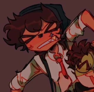 🧨 emoji tnt duo (i have rmk) Telegram sticker 8 of 120