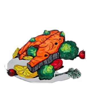 🍲 emoji Fast_food Telegram sticker 7 of 8