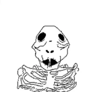 💀 emoji МИША Telegram sticker 17 of 53