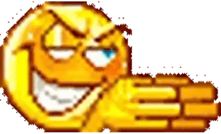 😏 emoji брэдик полный Telegram sticker 15 of 49