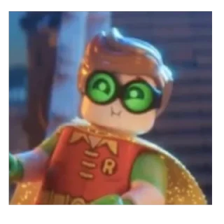 🤗 emoji lego batman Telegram sticker 20 of 21