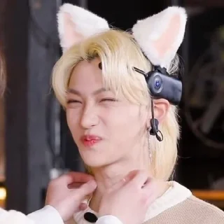 Sticker from Стрей кидзики💜