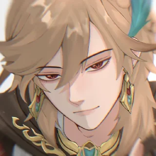 🪶 emoji ˏ 𓏧 𓏲𝘬ꪖ​ꪜ​ꫀ​ꫝ @genshinbyevico Telegram sticker 5 of 31