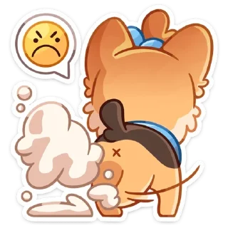 ☹ emoji Кнопа (@TgSticker) Telegram sticker 22 of 48