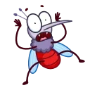 Sticker from Mosquito