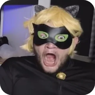 👓 emoji Димон и Нарик Telegram sticker 7 of 7