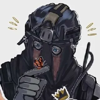 😄 emoji König by @Wqel1xx Telegram sticker 20 of 59