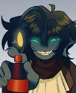 🌟 emoji Sebastian - @Gyrorororo Telegram sticker 5 of 120