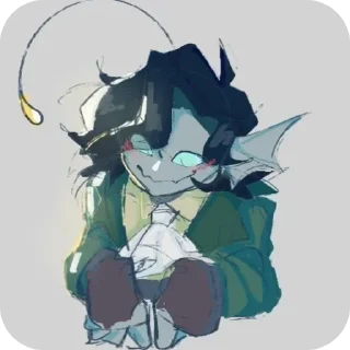 🌟 emoji Sebastian - @Gyrorororo Telegram sticker 23 of 120