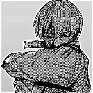 ☔️ emoji ☔️Арима☔️ @animestikersp Telegram sticker 21 of 40