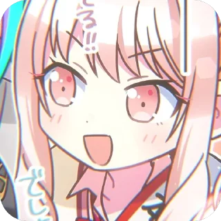 Sticker from 𝆹𝅥𝆹𝅥𓂃 𐙚 ,@PINKYYCHANAL