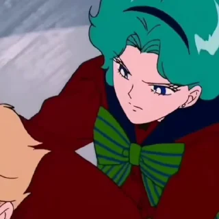 🚲 emoji Sailor Neptune @slayystick Telegram sticker 12 of 28