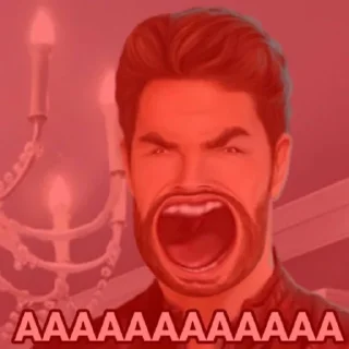 💀 emoji bitch Telegram sticker 15 of 44