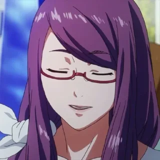 🎀 emoji Rize Kamishiro!! Telegram sticker 17 of 39