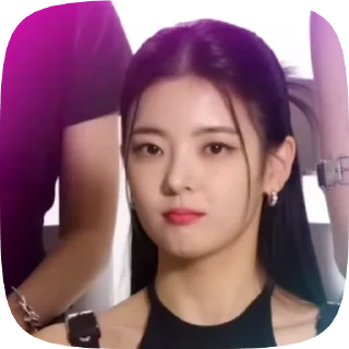 🌟 emoji ::itzy:: Telegram sticker 15 of 38