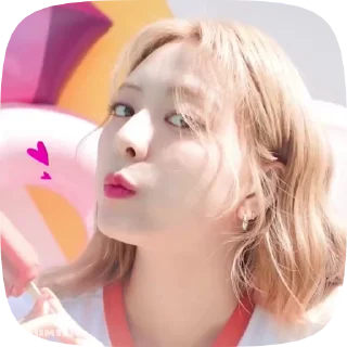 🤩 emoji itzy queens Telegram sticker 16 of 50