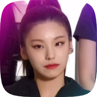 🌟 emoji ::itzy:: Telegram sticker 17 of 38