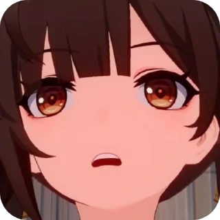 🤯 emoji Смотрят в душу Telegram sticker 17 of 27