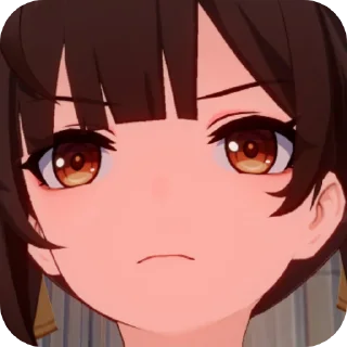 😡 emoji Смотрят в душу Telegram sticker 18 of 27