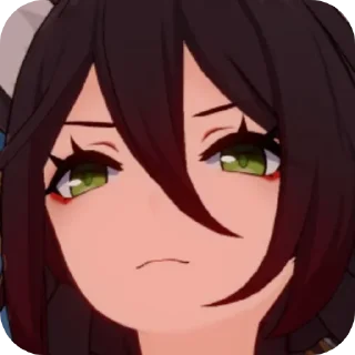 😡 emoji Смотрят в душу Telegram sticker 24 of 27