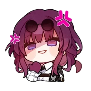 😏 emoji ⭐𝙷𝚘𝚗𝚔𝚊𝚒 𝚂𝚝𝚊𝚛 𝚁𝚊𝚒𝚕 𝚂𝚝𝚒𝚌𝚔𝚎𝚛𝚜⭐ Telegram sticker 5 of 16
