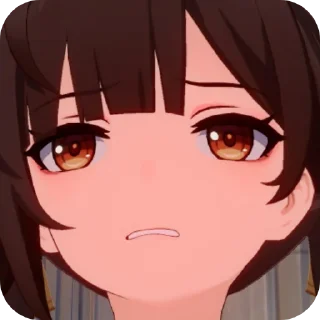 🤕 emoji Смотрят в душу Telegram sticker 19 of 27
