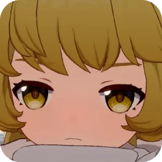 😐 emoji Смотрят в душу Telegram sticker 16 of 27