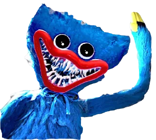 🙋‍♂ emoji @wowrf Хаги-Ваги Telegram sticker 12 of 25