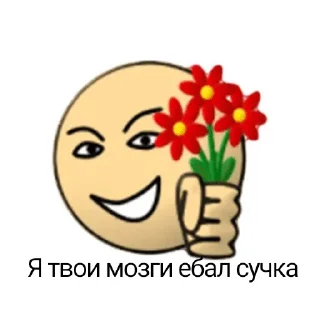 Sticker from Пакита крут