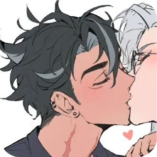 ❤ emoji Ray :: @sr_luchik Telegram sticker 4 of 30