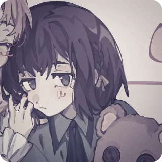 🫧 emoji Prsk..~ by @R0bian Telegram sticker 9 of 74