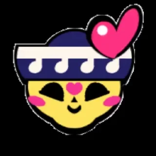 🌟 emoji Poco🎵 Telegram sticker 6 of 12