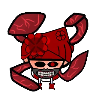 💀 emoji @pins Telegram sticker 4 of 8