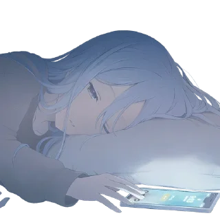 🎧 emoji 🎧K.࿐@sillykanadee Telegram sticker 22 of 116