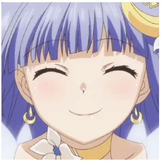 👒 emoji 👒Мику Изаёй👒 Telegram sticker 21 of 36